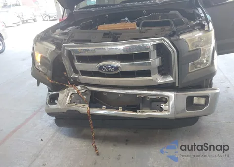 2016 Ford F-150 Xlt из США, поврежденный, VIN 1FTEW1CF2GFB54713